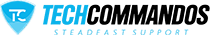 tech commandos logo