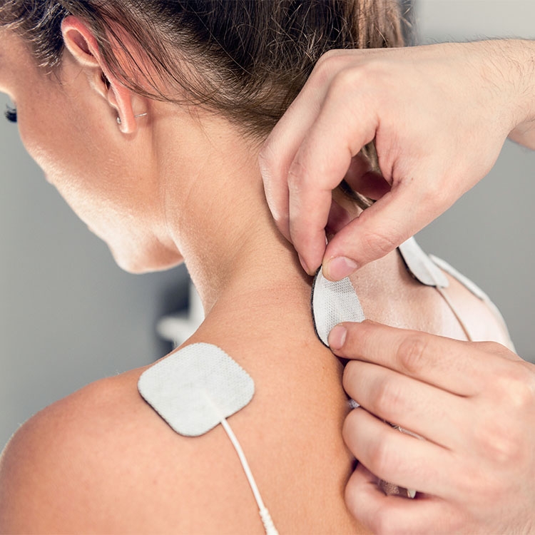 Θεραπείες Αποκατάστασης - T.E.N.S