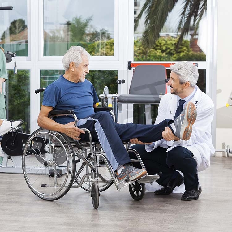 Φυσικοθεραπεία Νευρολογικών Παθήσεων